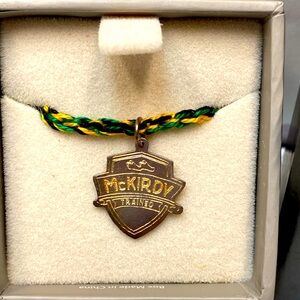 McKirdy Trained Bracelet Charm | Running Coach | Athletes